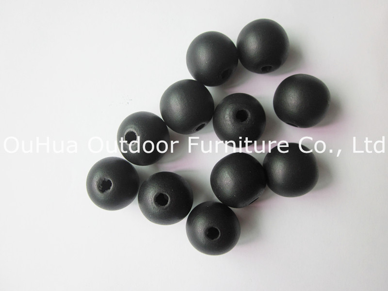 OH01 WOOD BEADS