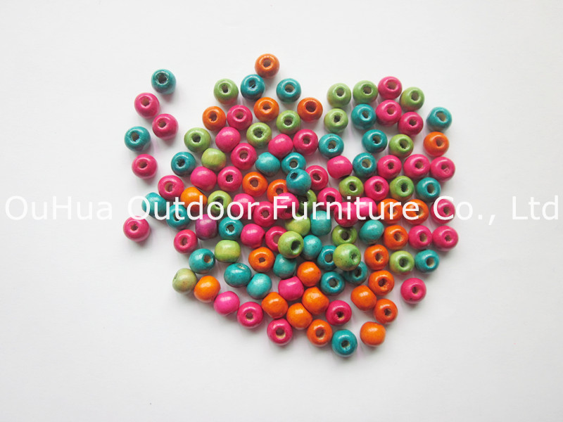 OH02 WOOD BEADS