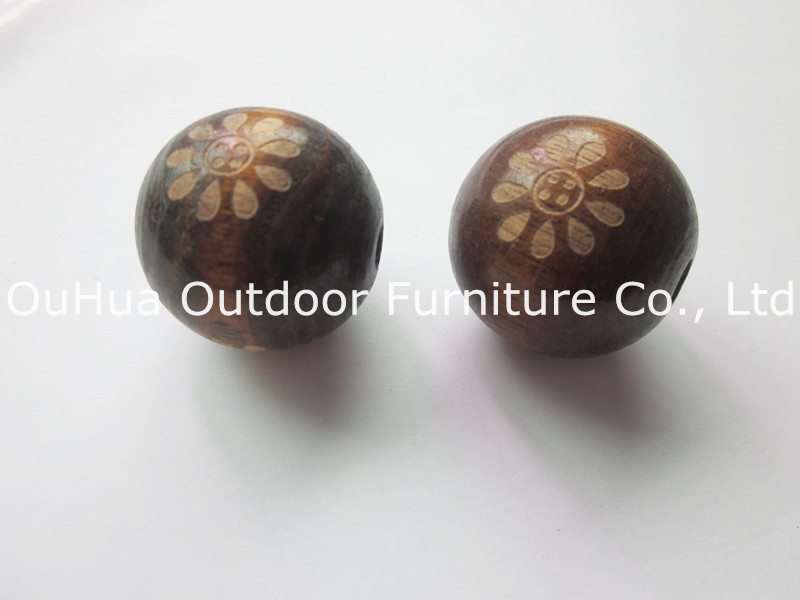 OH 07 WOOD BEADS