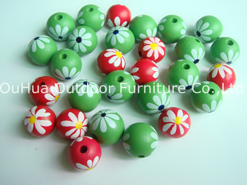 OH12.13 WOOD BEADS