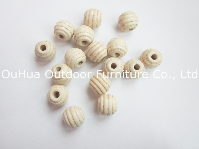 OH20 WOOD BEADS
