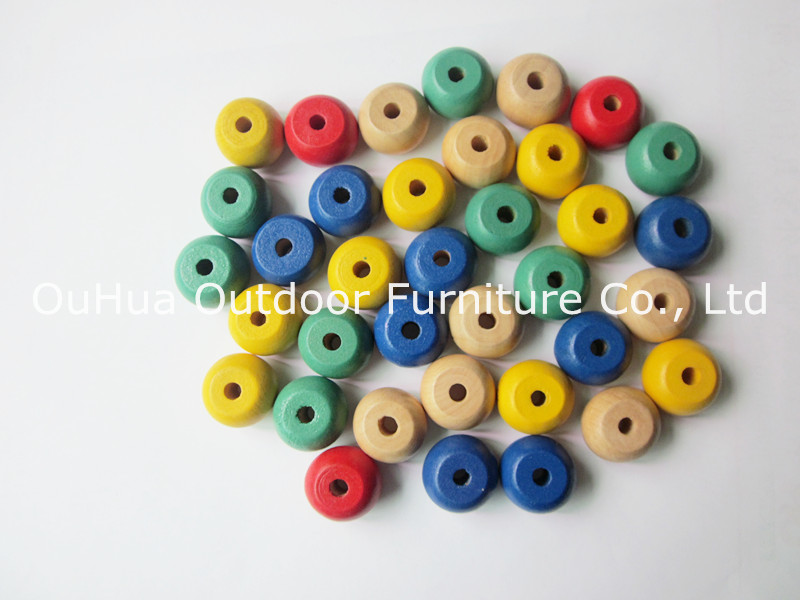 OH21 WOOD BEAD