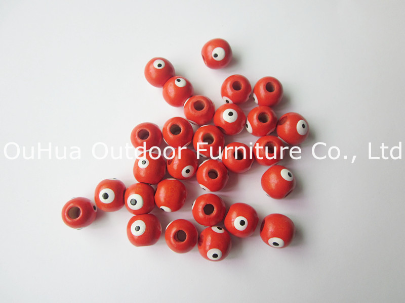 OH23 WOOD BEADS