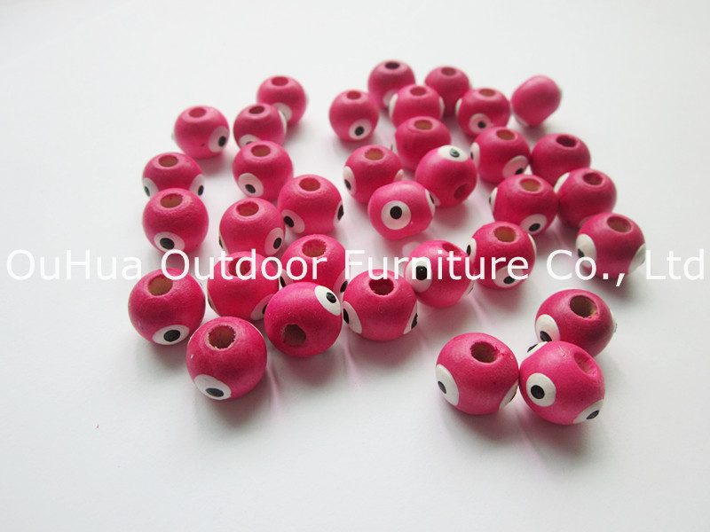 OH24 WOOD BEADS