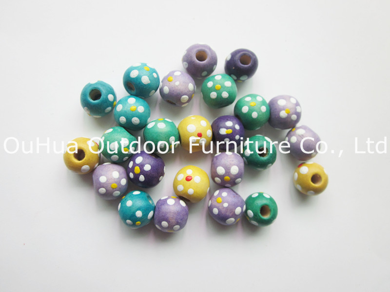 OH25 WOOD BEAD