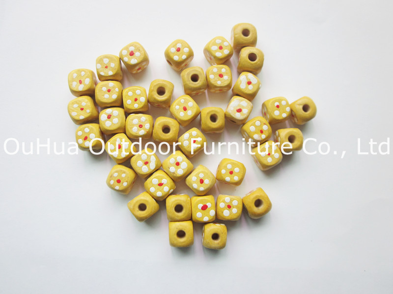 OH26 WOOD BEAD