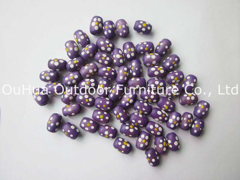 OH28 WOOD BEAD