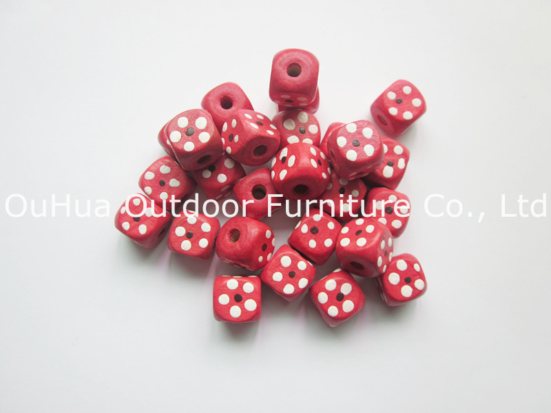 OH30 WOOD BEAD