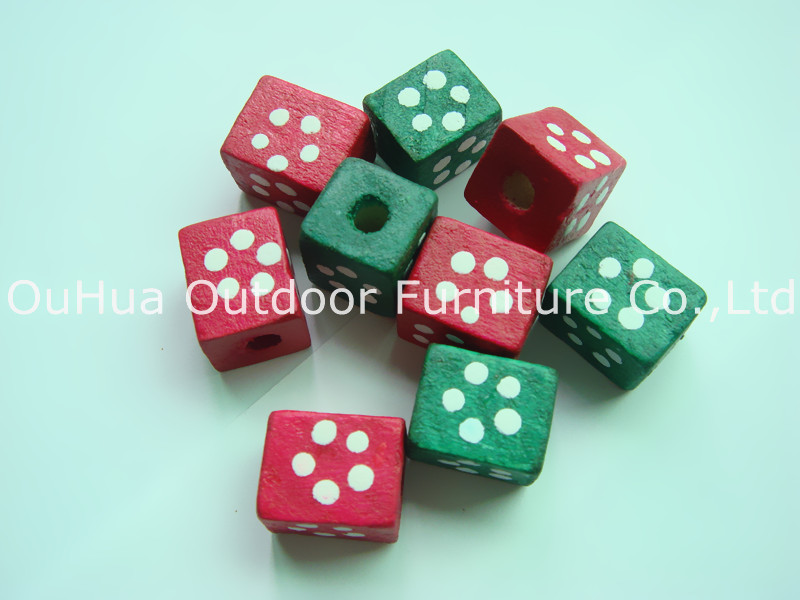OH31 WOOD BEAD