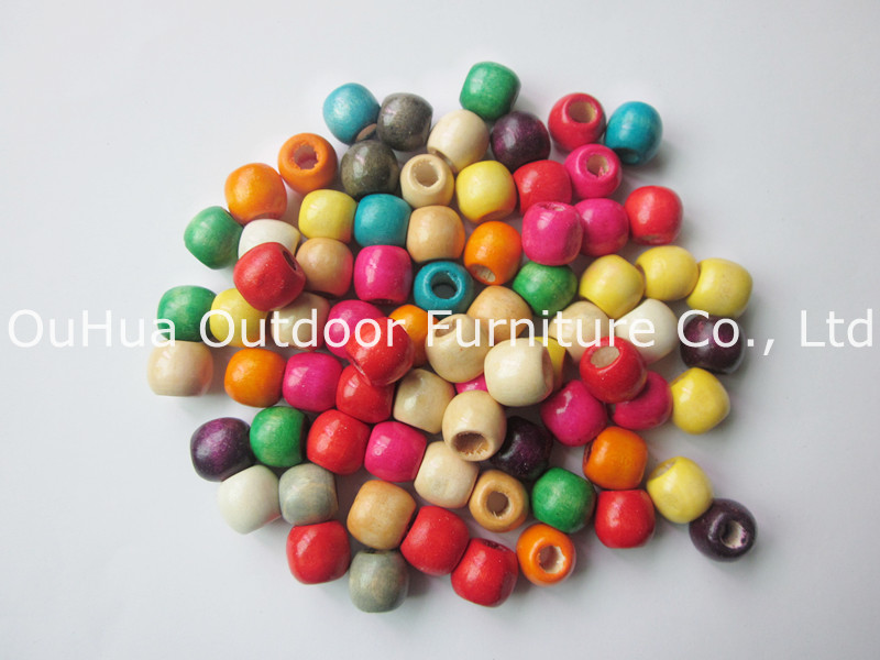 OH43 WOOD BEAD