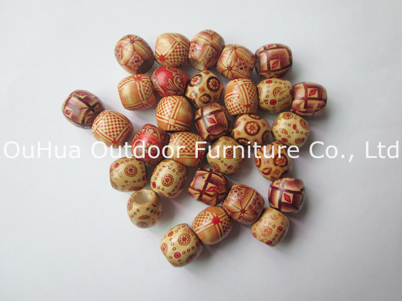 OH45 WOOD BEAD