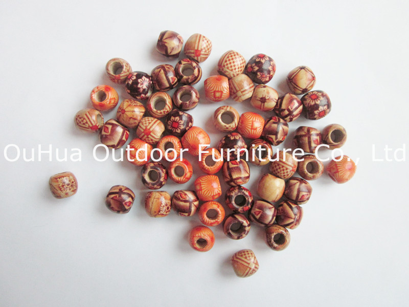 OH46 WOOD BEAD