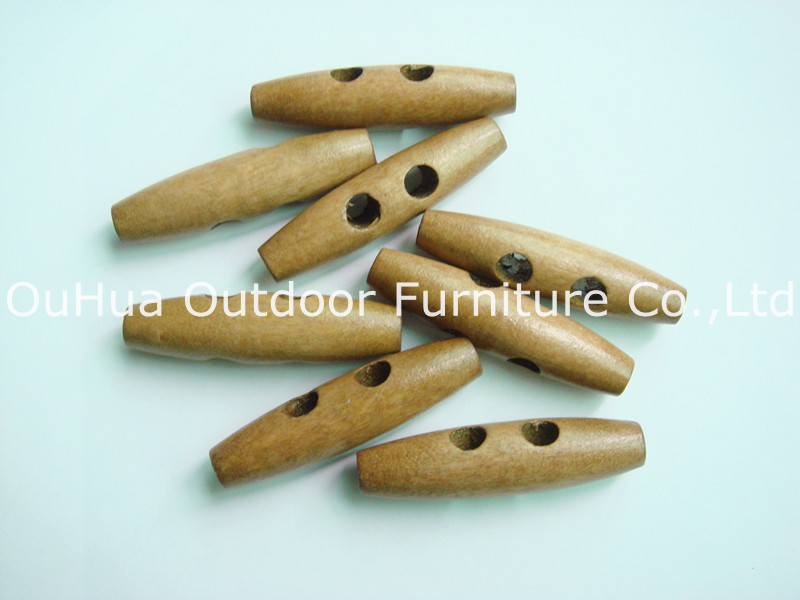OH52 WOOD BEAD