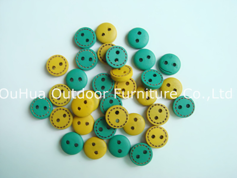OH54 WOOD BEAD
