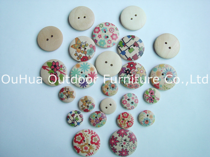 OH57 WOOD BEAD