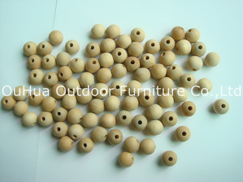 OH60 WOOD BEAD