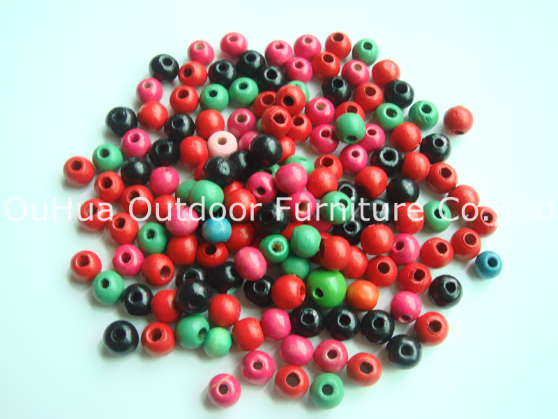 OH58 WOOD BEAD