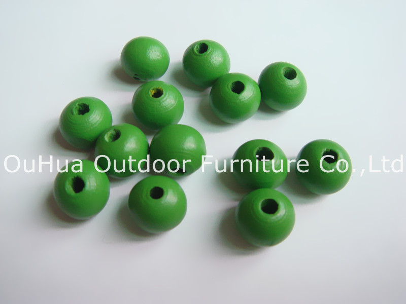OH59 WOOD BEAD
