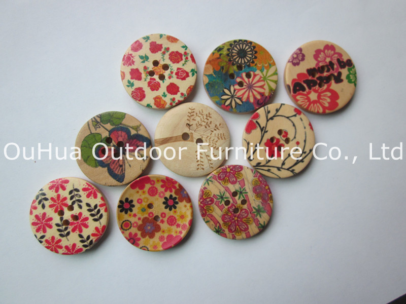 OH62 WOOD BEAD