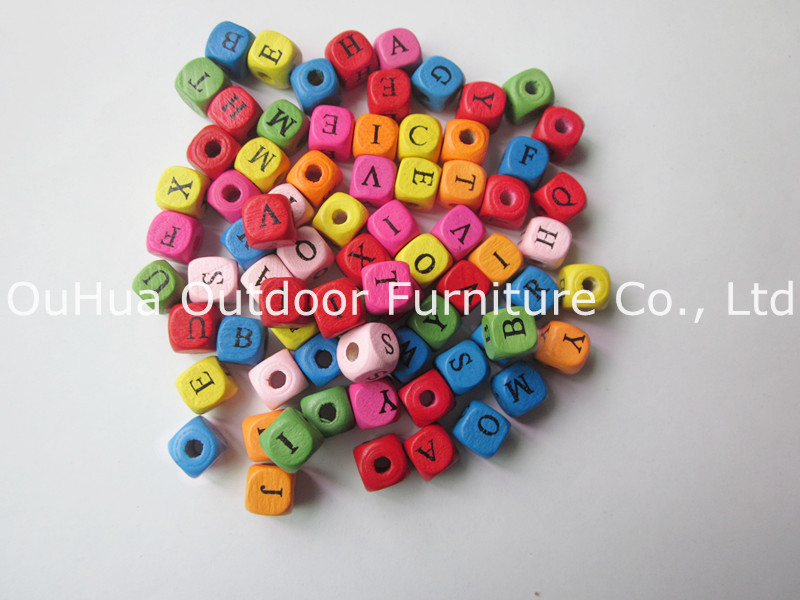 OH61 WOOD BEAD
