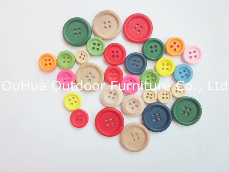 OH65 WOOD BEAD