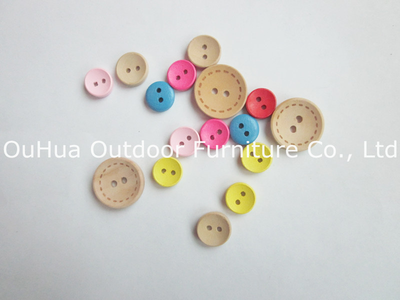OH64 WOOD BEAD