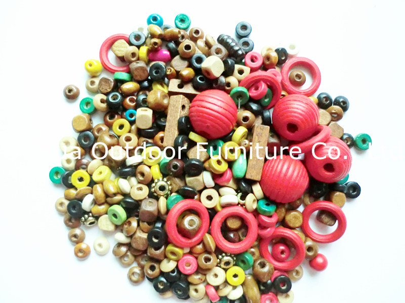 OH68 WOOD BEAD