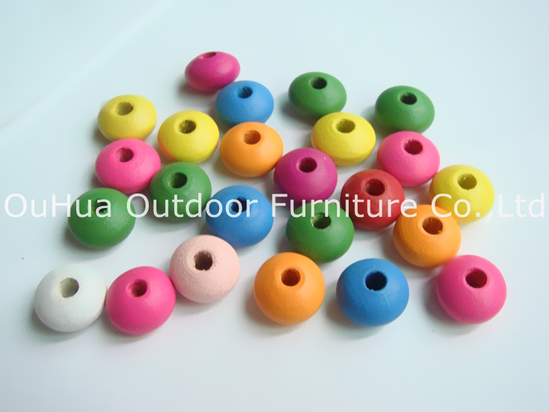 OH72 WOOD BEAD