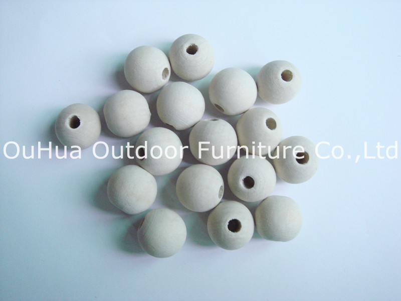 OH73 WOOD BEAD