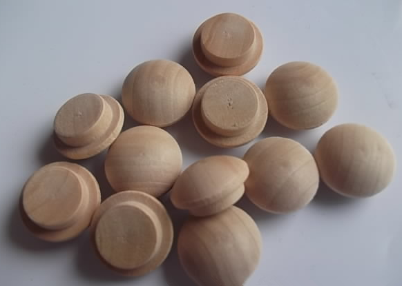 OH78 WOOD BEAD