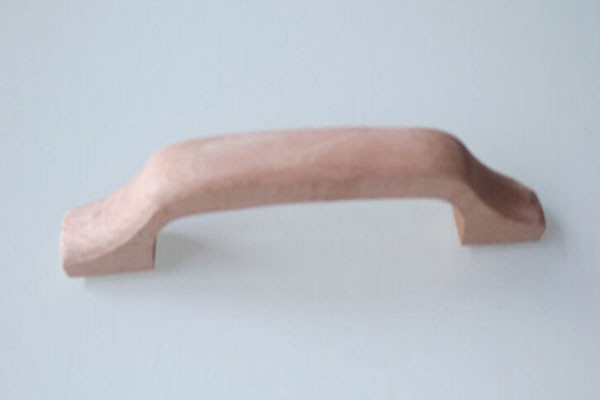 Wood Cabinet Handle/Unpainted