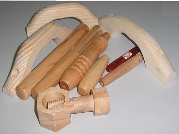 Wood Cabinet Handle