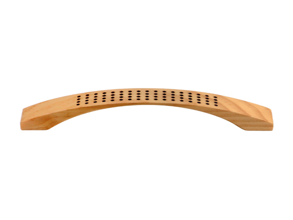 Wood Cabinet Handle/Painted