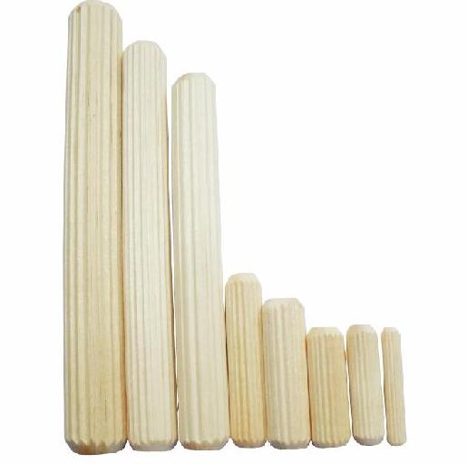 Multi grooved Dowel Pins(Fluted)
