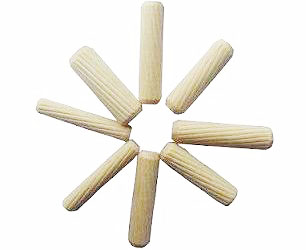 Twisted Dowel Pin