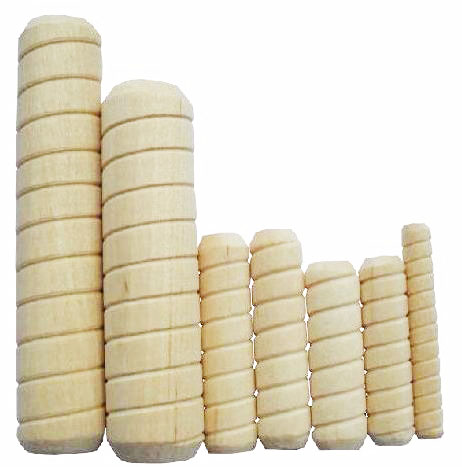 Spiral Dowel Pins