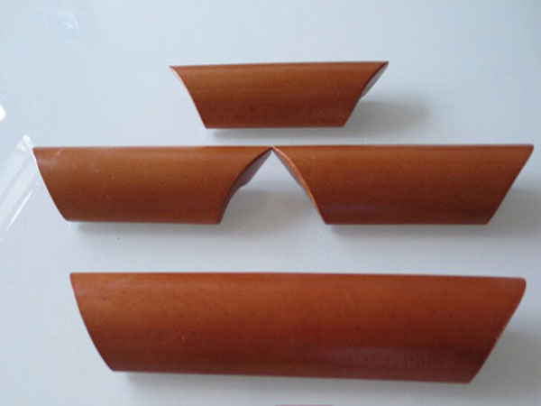 Wood Cabinet Handle/Painted