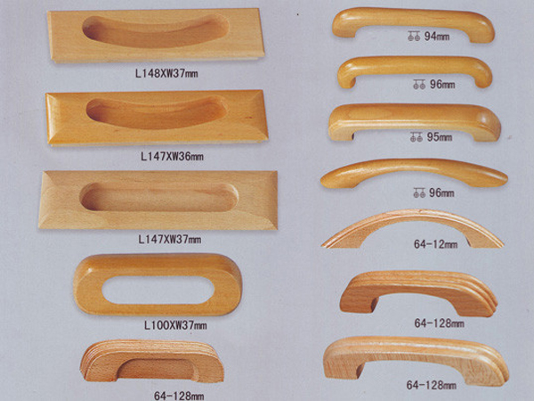 Wood Handle