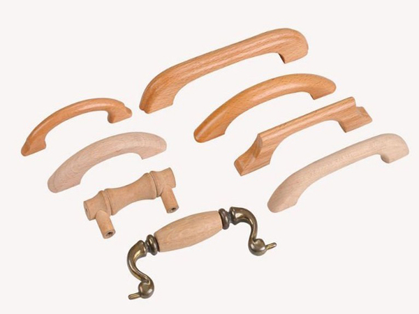Wood Cabinet tHandle