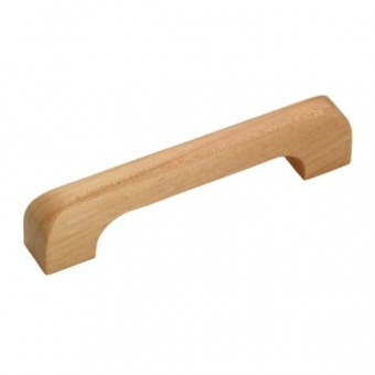 Wood Cabinet Handle/Painted
