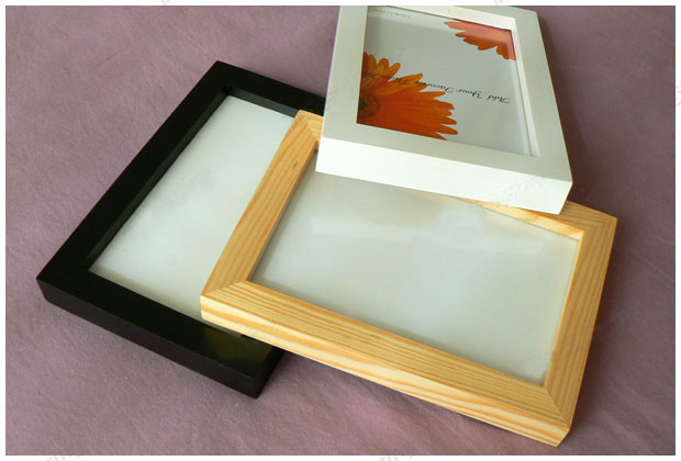 wood picture frame