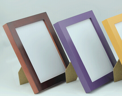 Wooden frames