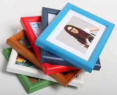 Wooden frames