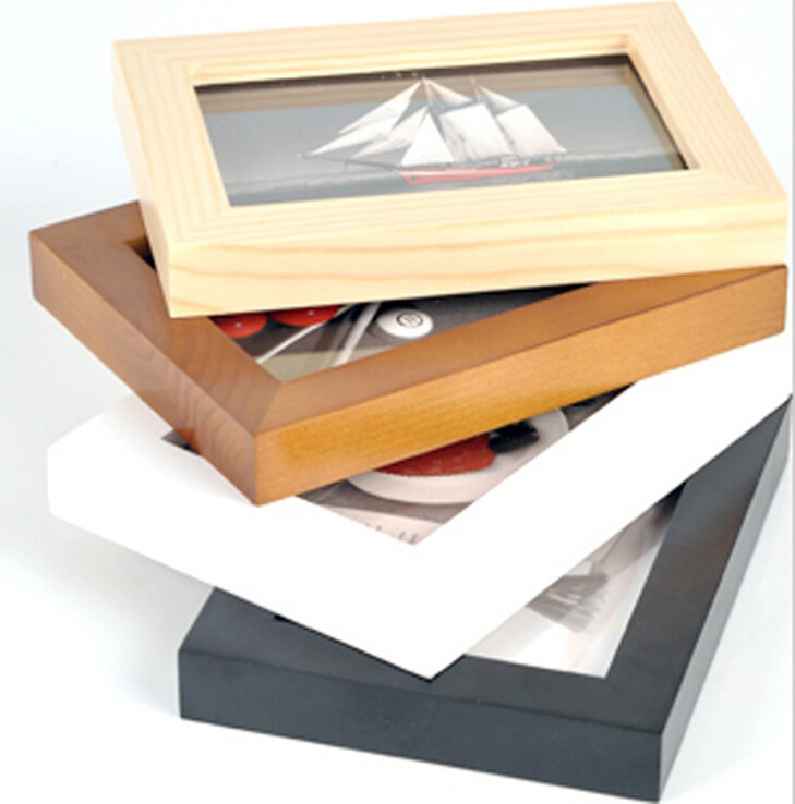 Wooden frames