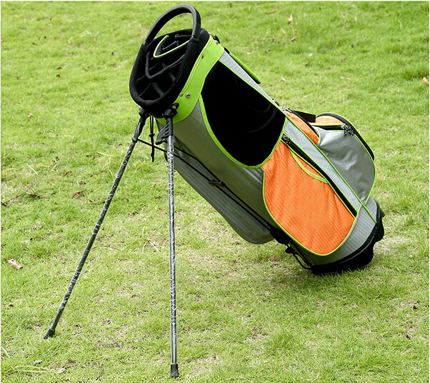 standard golf stand bag