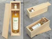 One set wooden wine box