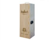 One set wooden wine box