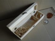 One set wooden wine box