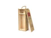 One set wooden wine box