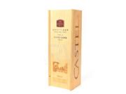 One set wooden wine box
